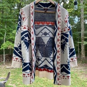Boho Cardigan